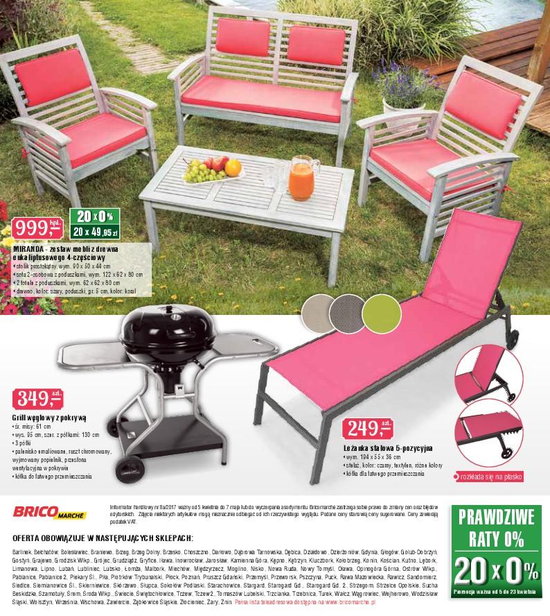 Gazetka promocyjna Bricomarche str. 20