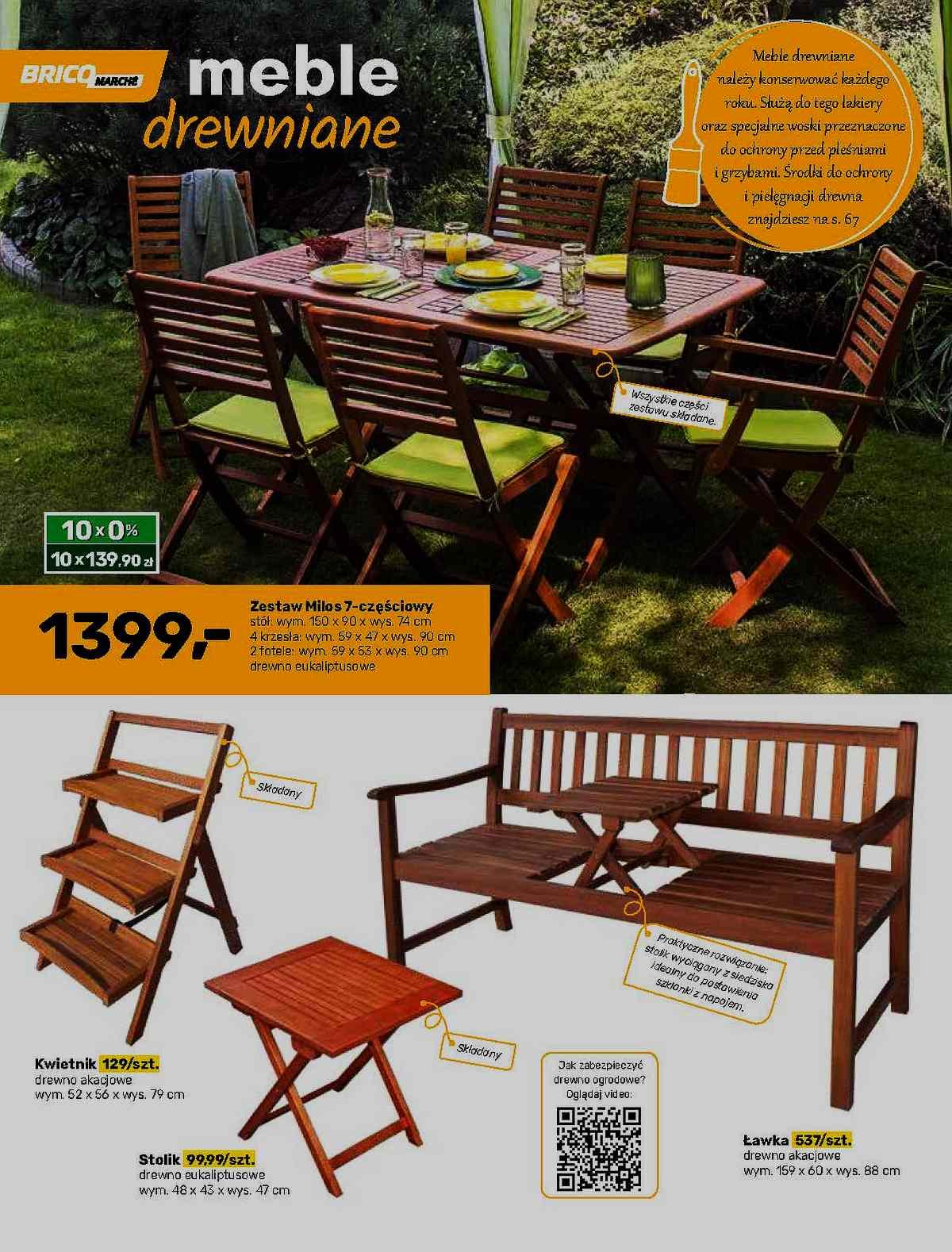 Gazetka promocyjna Bricomarche str. 8