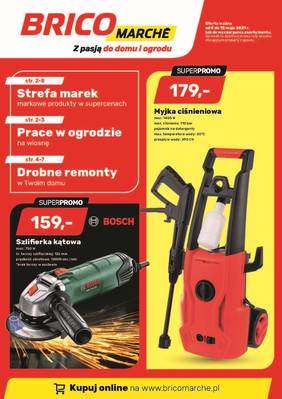 Gazetka Bricomarche
