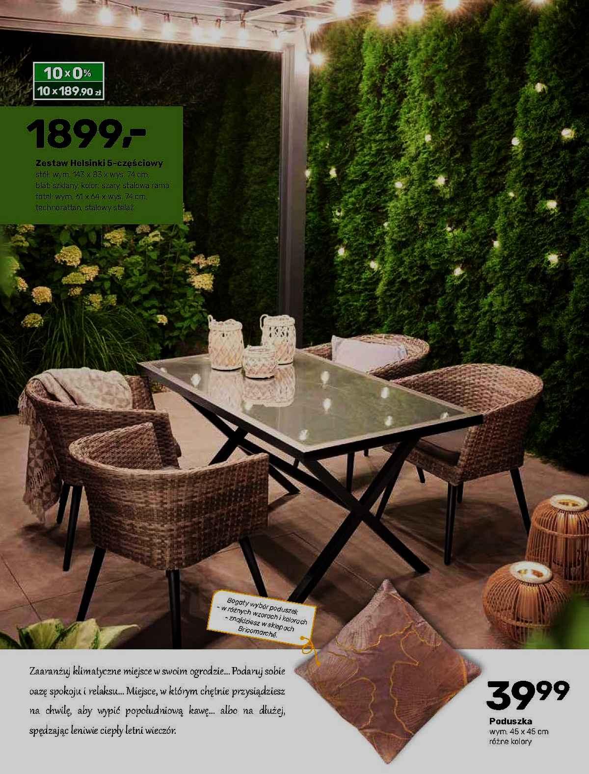 Gazetka promocyjna Bricomarche str. 10