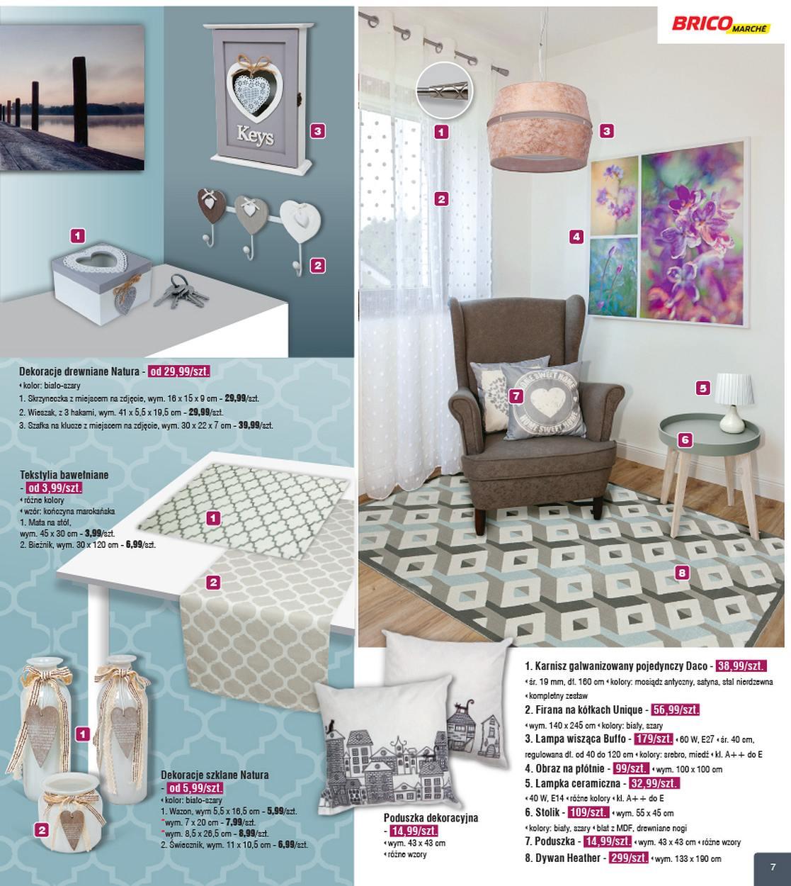 Gazetka promocyjna Bricomarche str. 7