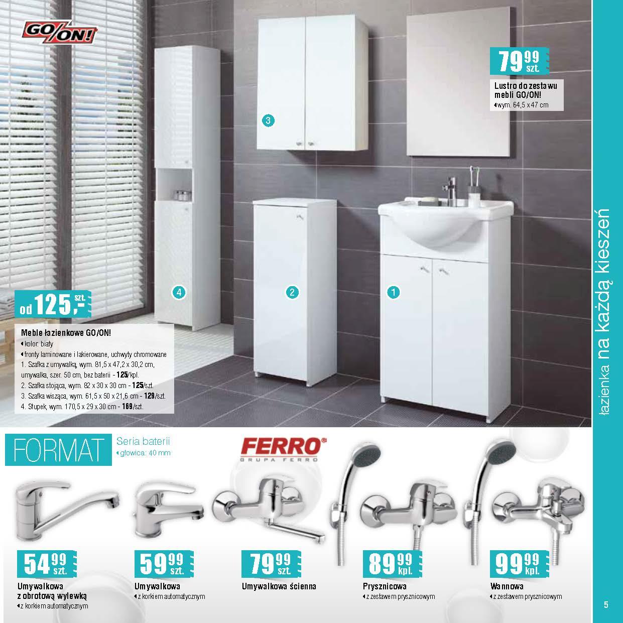 Gazetka promocyjna Bricomarche str. 5