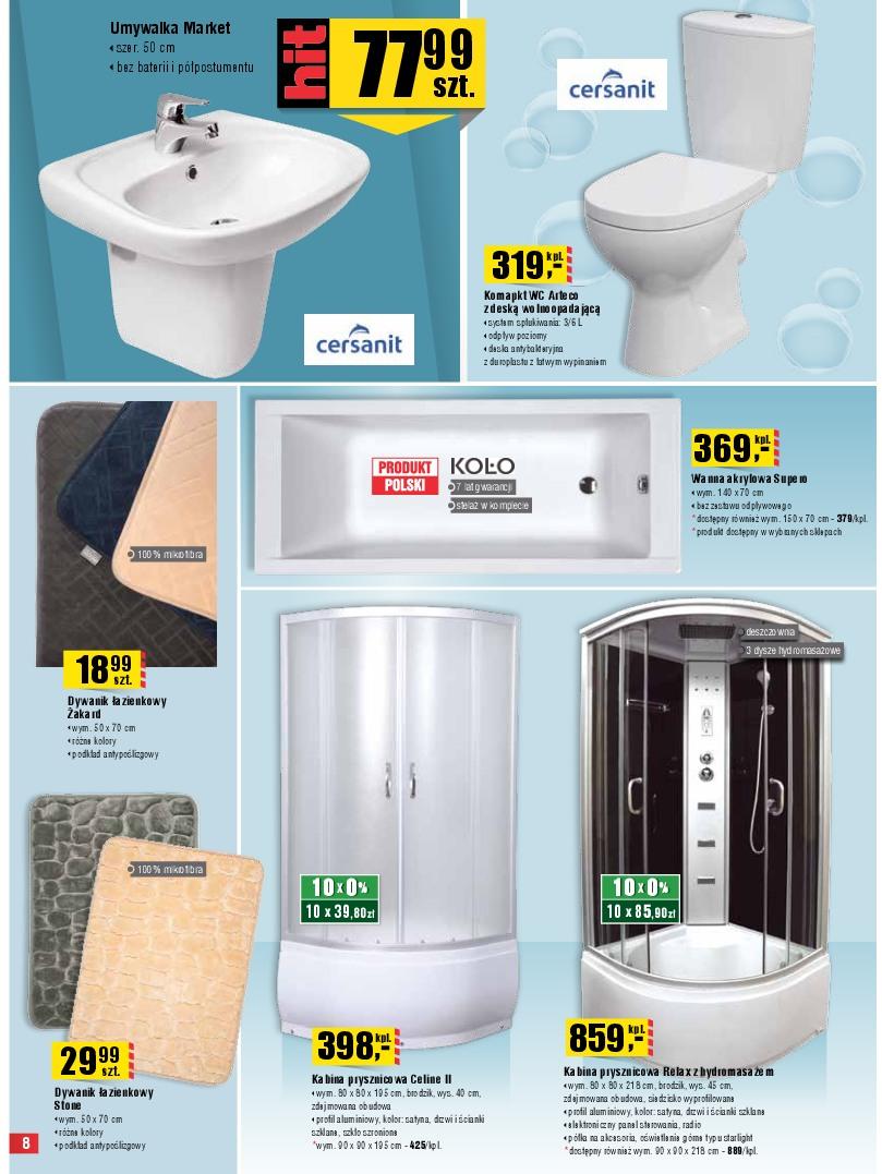 Gazetka promocyjna Bricomarche str. 8