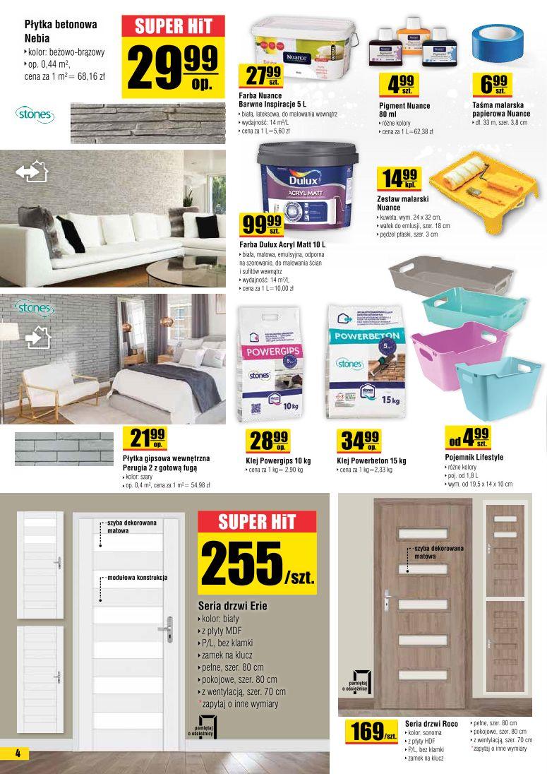 Gazetka promocyjna Bricomarche str. 4