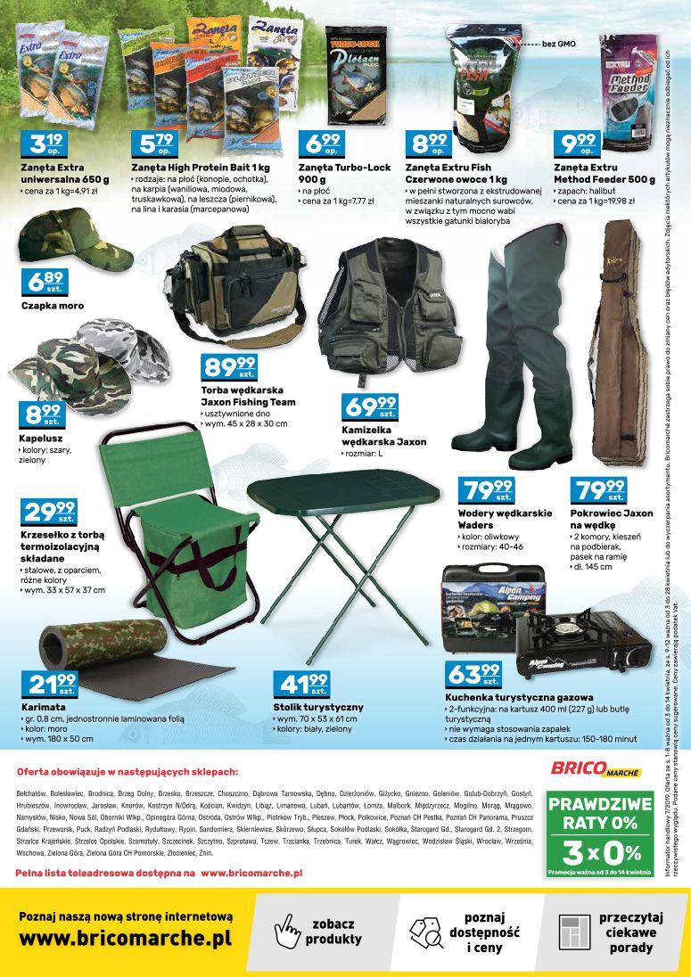Gazetka promocyjna Bricomarche str. 12