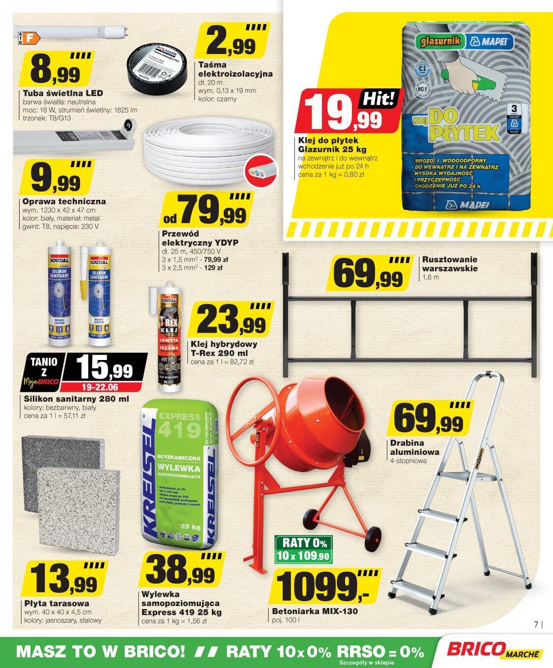 Gazetka promocyjna Bricomarche str. 7