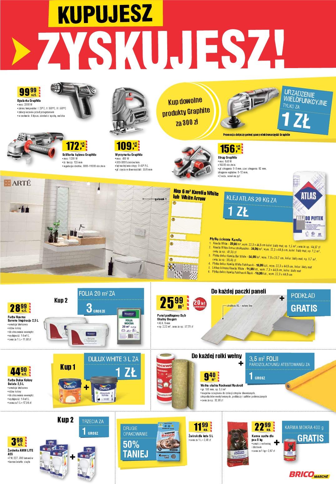 Gazetka promocyjna Bricomarche str. 3