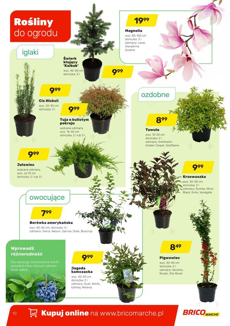 Gazetka promocyjna Bricomarche str. 10