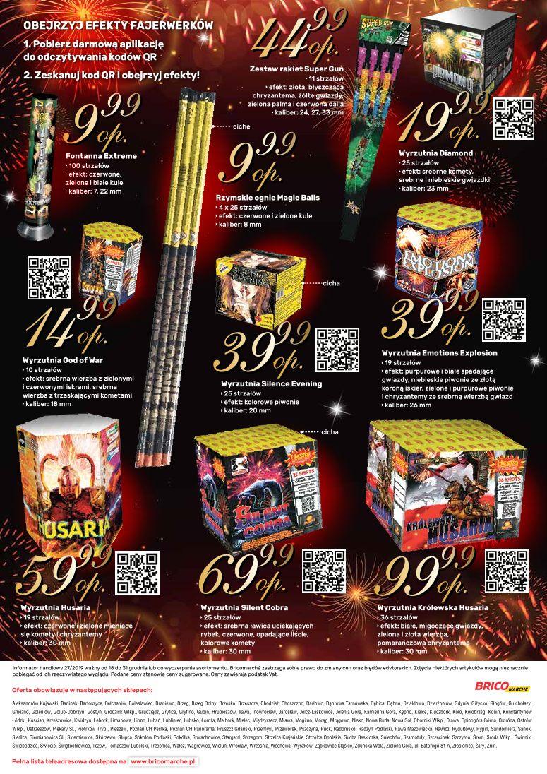 Gazetka promocyjna Bricomarche str. 2