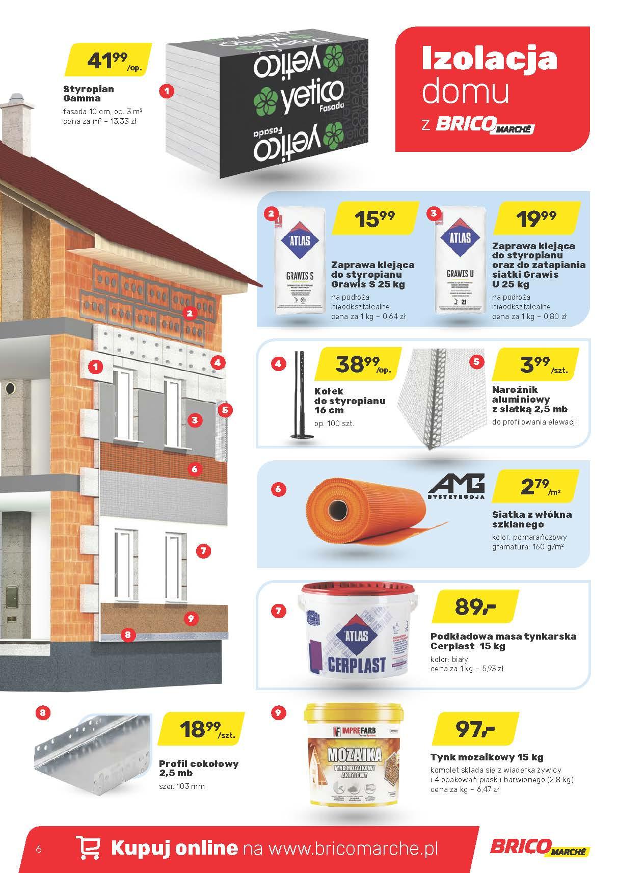 Gazetka promocyjna Bricomarche str. 6