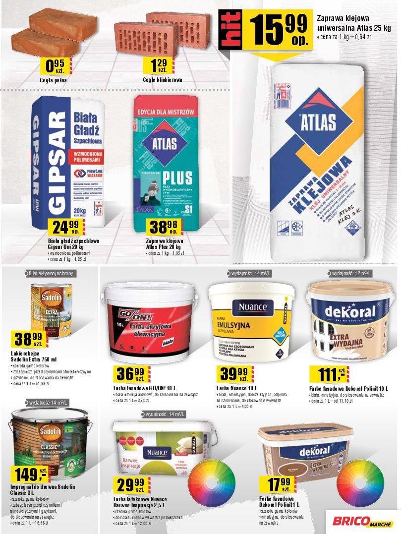 Gazetka promocyjna Bricomarche str. 11