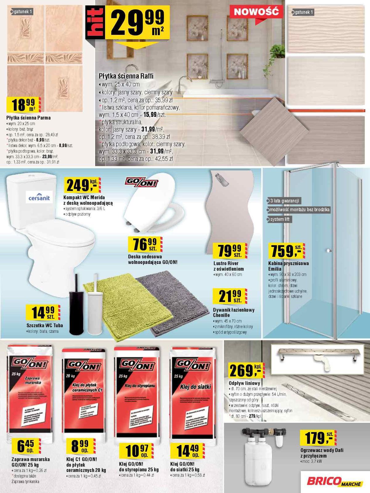 Gazetka promocyjna Bricomarche str. 7