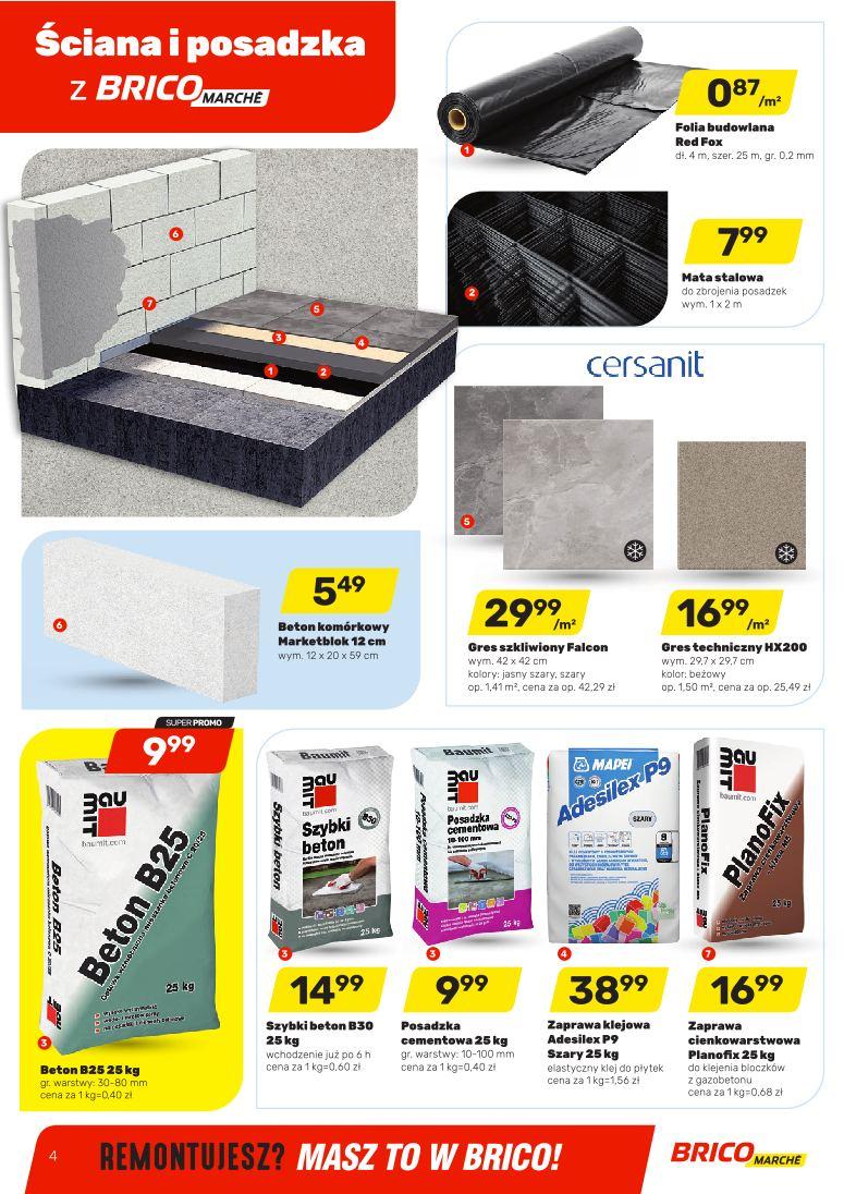 Gazetka promocyjna Bricomarche str. 4