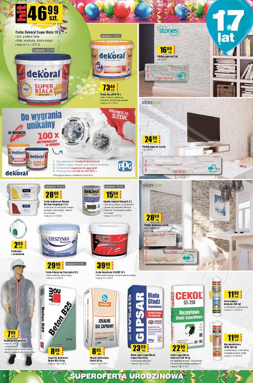 Gazetka promocyjna Bricomarche str. 4