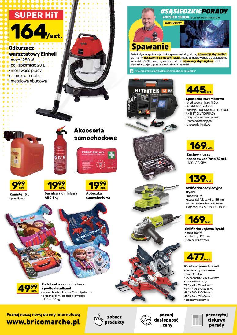 Gazetka promocyjna Bricomarche str. 4