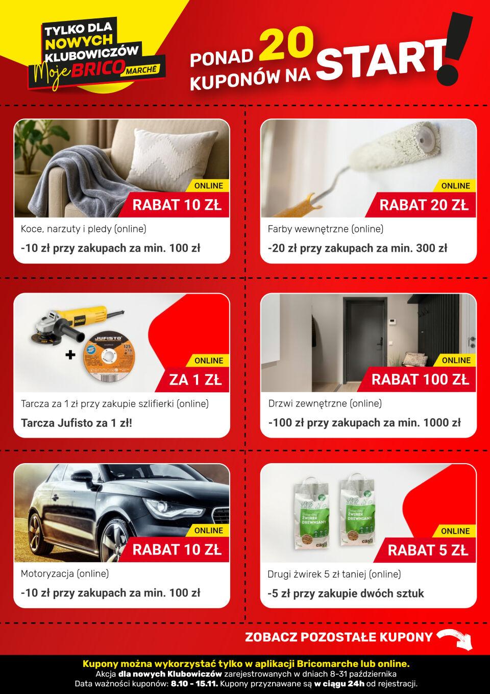 Gazetka promocyjna Bricomarche str. 2