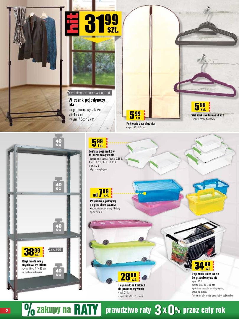 Gazetka promocyjna Bricomarche str. 2