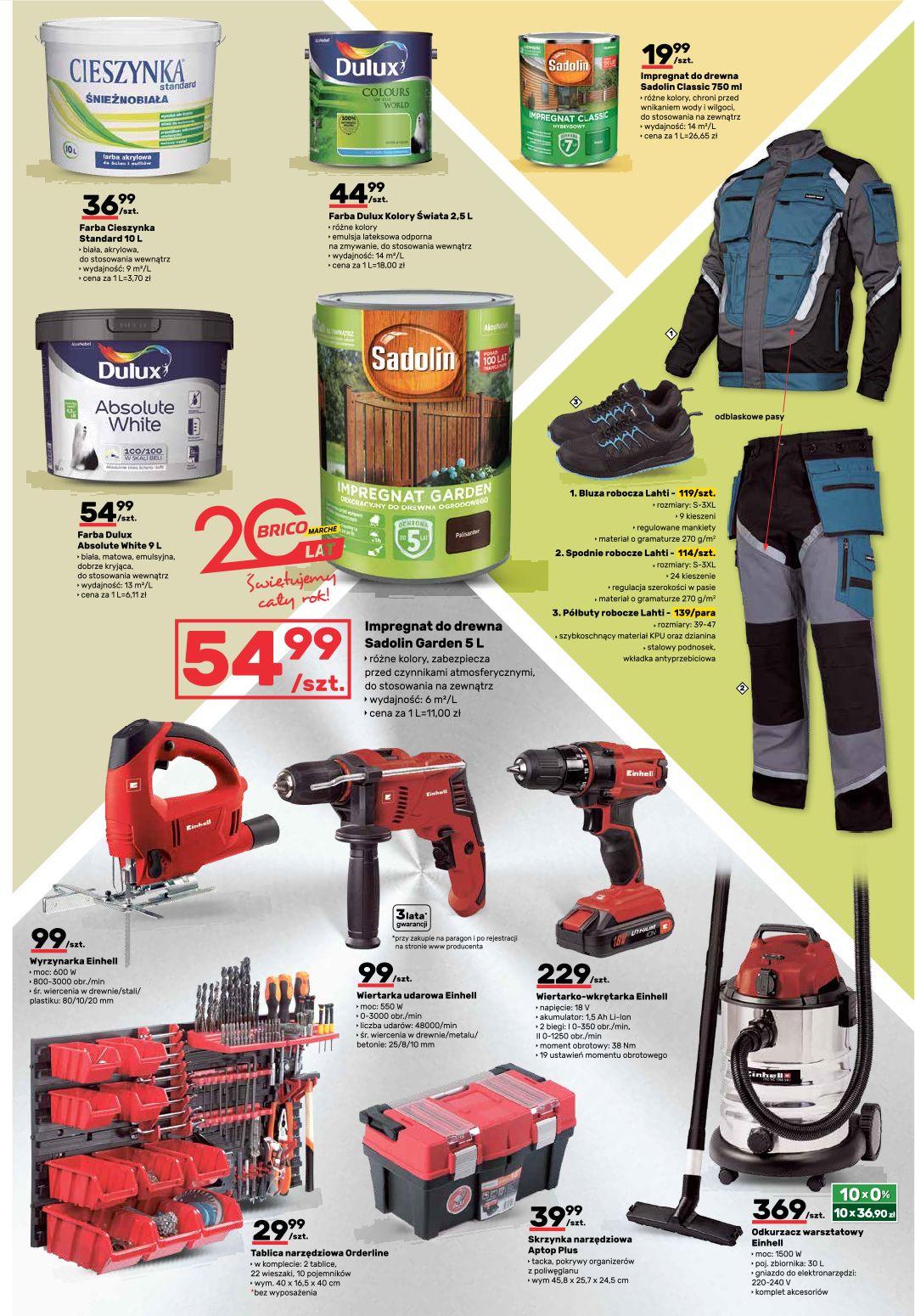 Gazetka promocyjna Bricomarche str. 5