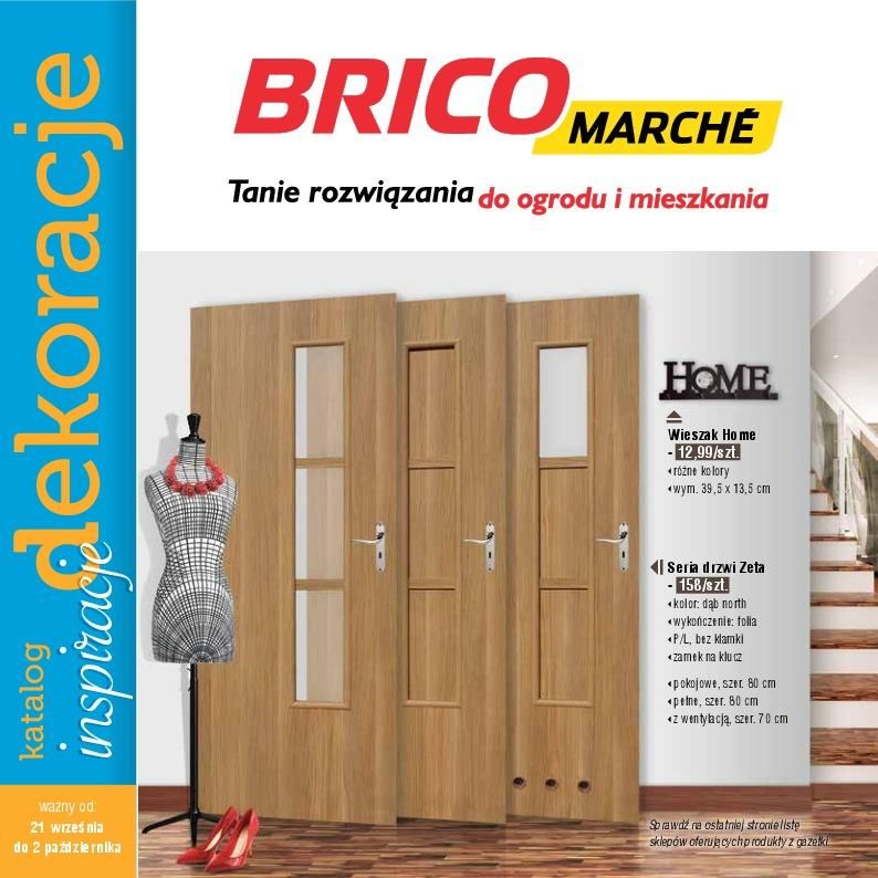 Gazetka promocyjna Bricomarche str. 1