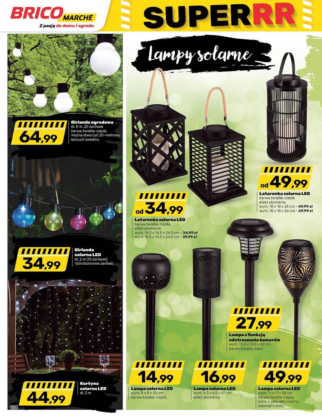 Gazetka promocyjna Bricomarche str. 18