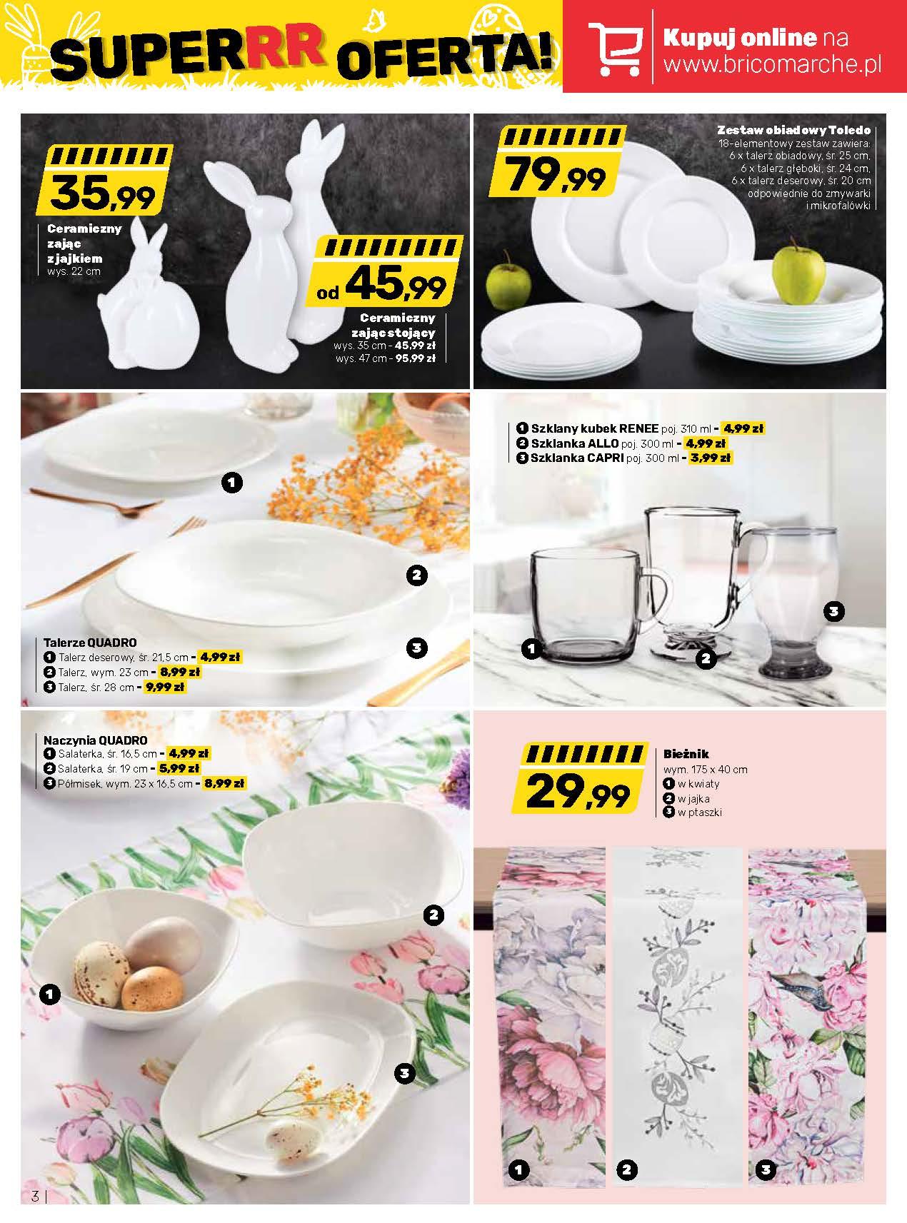 Gazetka promocyjna Bricomarche str. 3