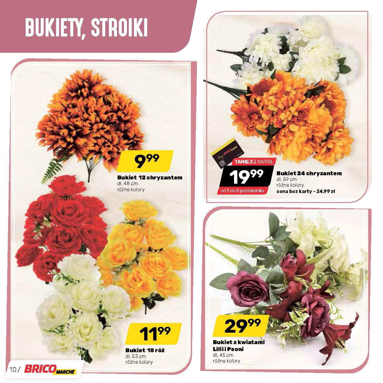 Gazetka promocyjna Bricomarche str. 10