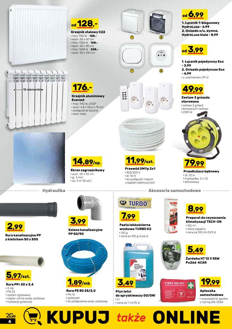 Gazetka promocyjna Bricomarche str. 6