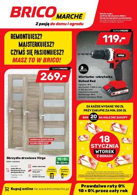 Gazetka Bricomarche
