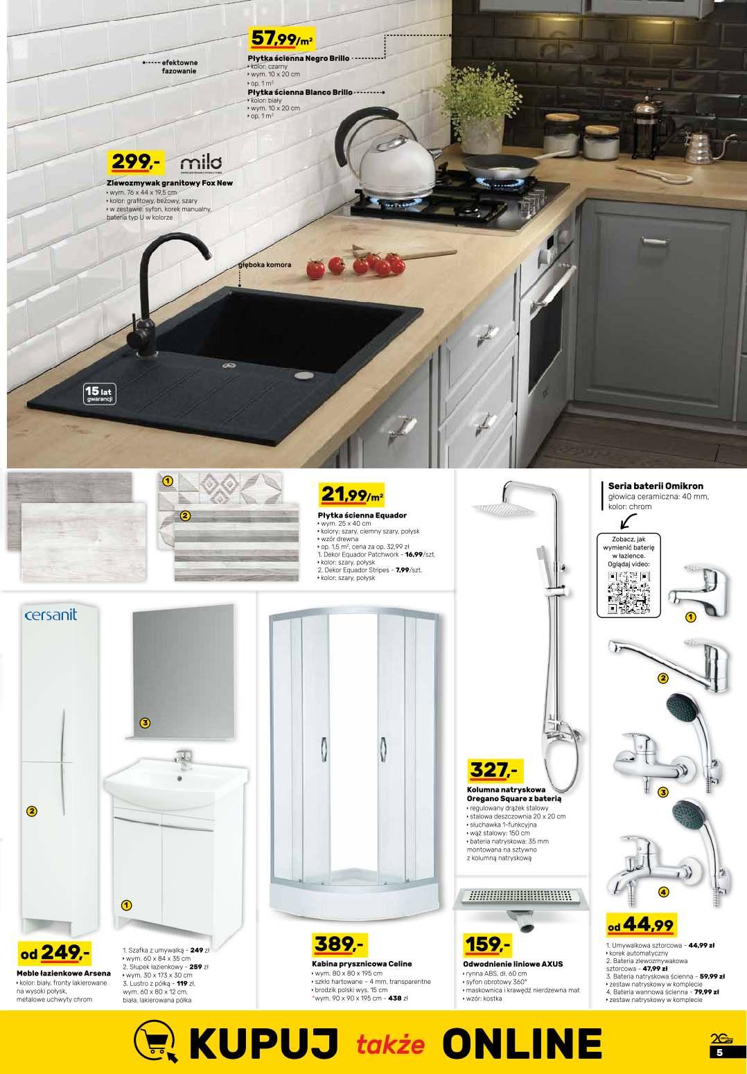 Gazetka promocyjna Bricomarche str. 5