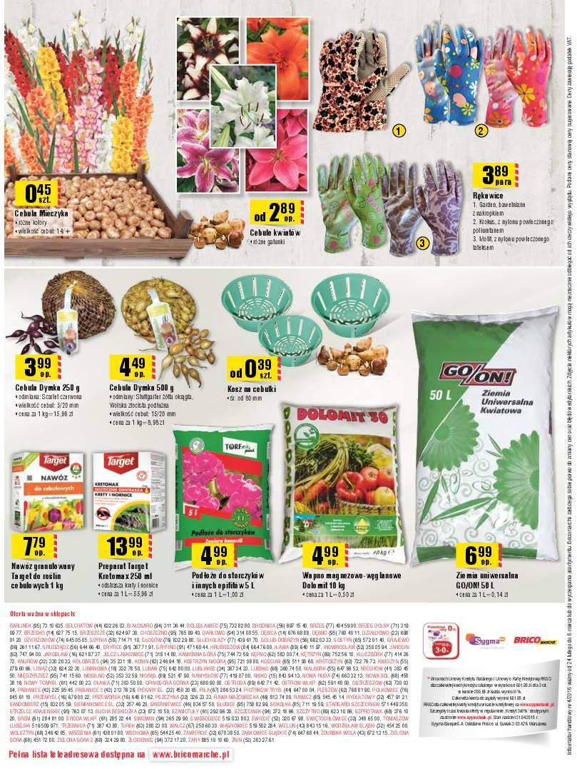 Gazetka promocyjna Bricomarche str. 8