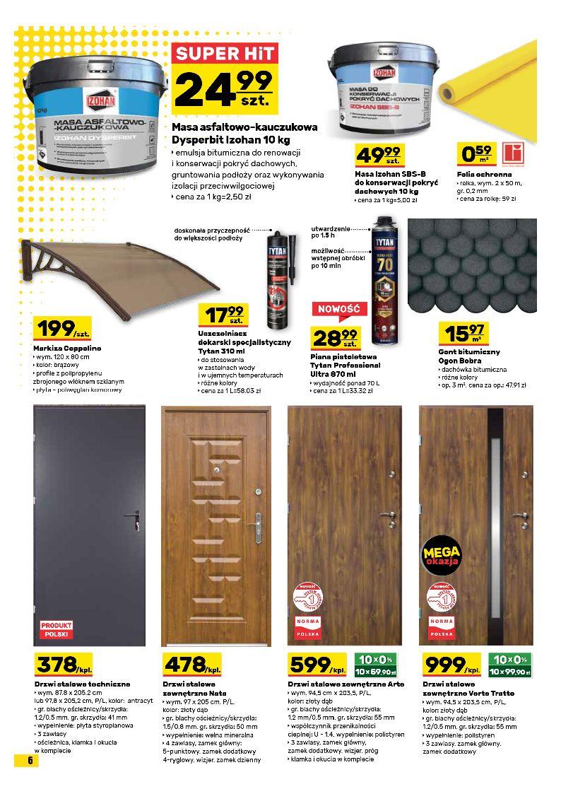 Gazetka promocyjna Bricomarche str. 6