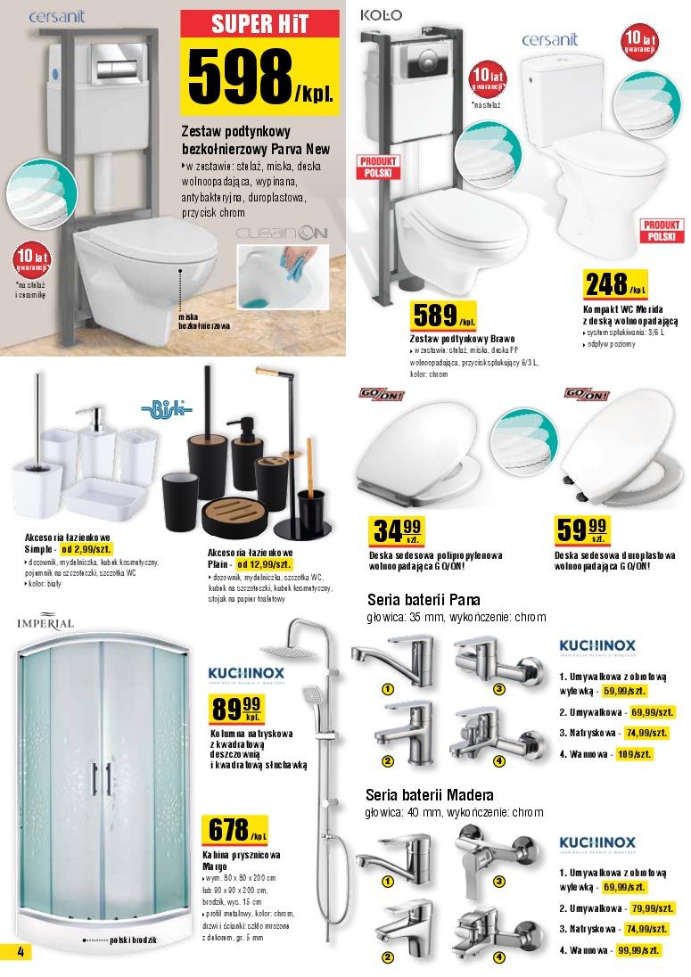 Gazetka promocyjna Bricomarche str. 4