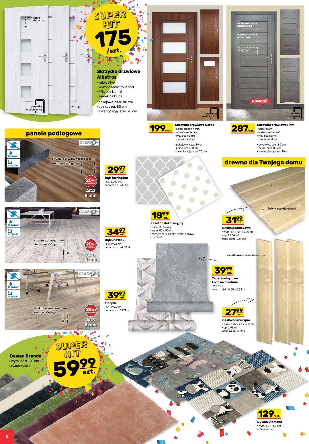 Gazetka promocyjna Bricomarche str. 4