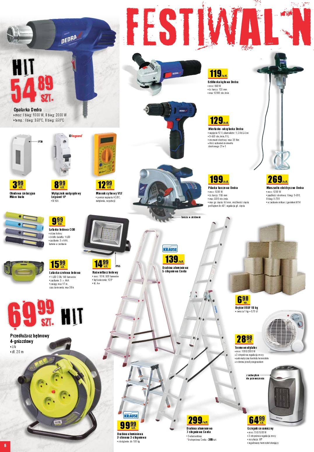 Gazetka promocyjna Bricomarche str. 6