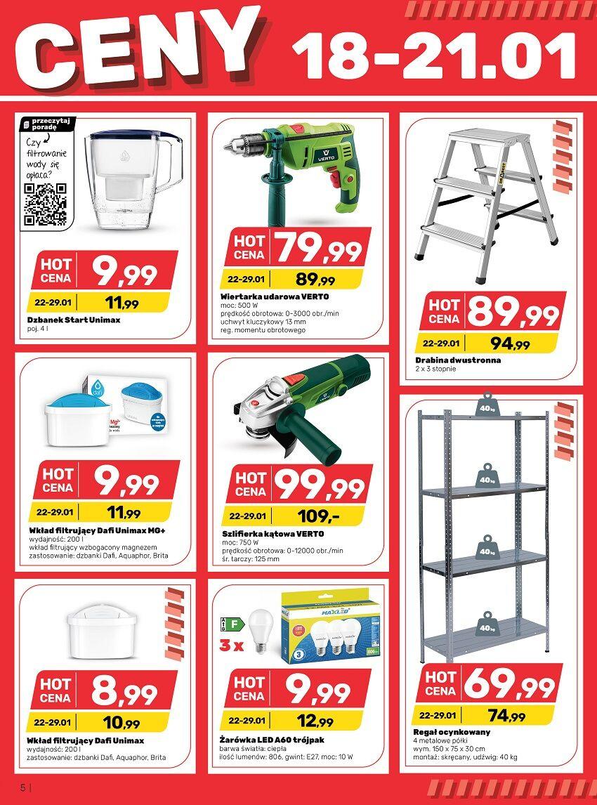 Gazetka promocyjna Bricomarche str. 5