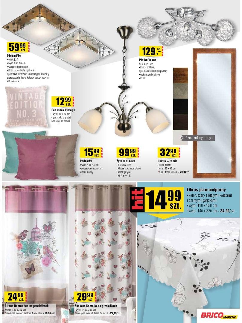 Gazetka promocyjna Bricomarche str. 7