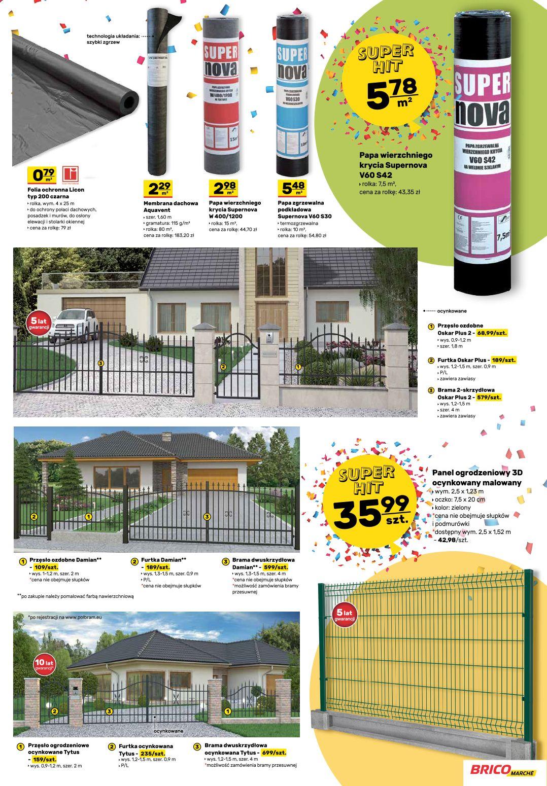 Gazetka promocyjna Bricomarche str. 7