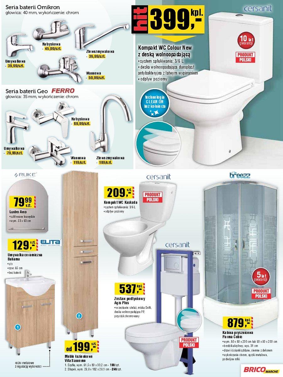 Gazetka promocyjna Bricomarche str. 3