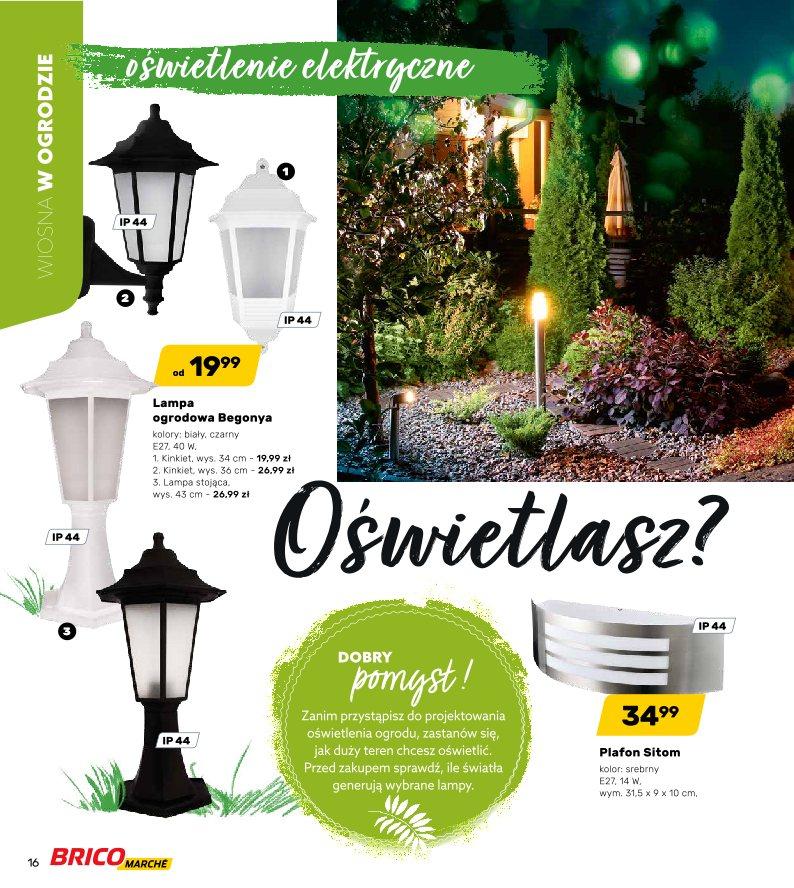 Gazetka promocyjna Bricomarche str. 16