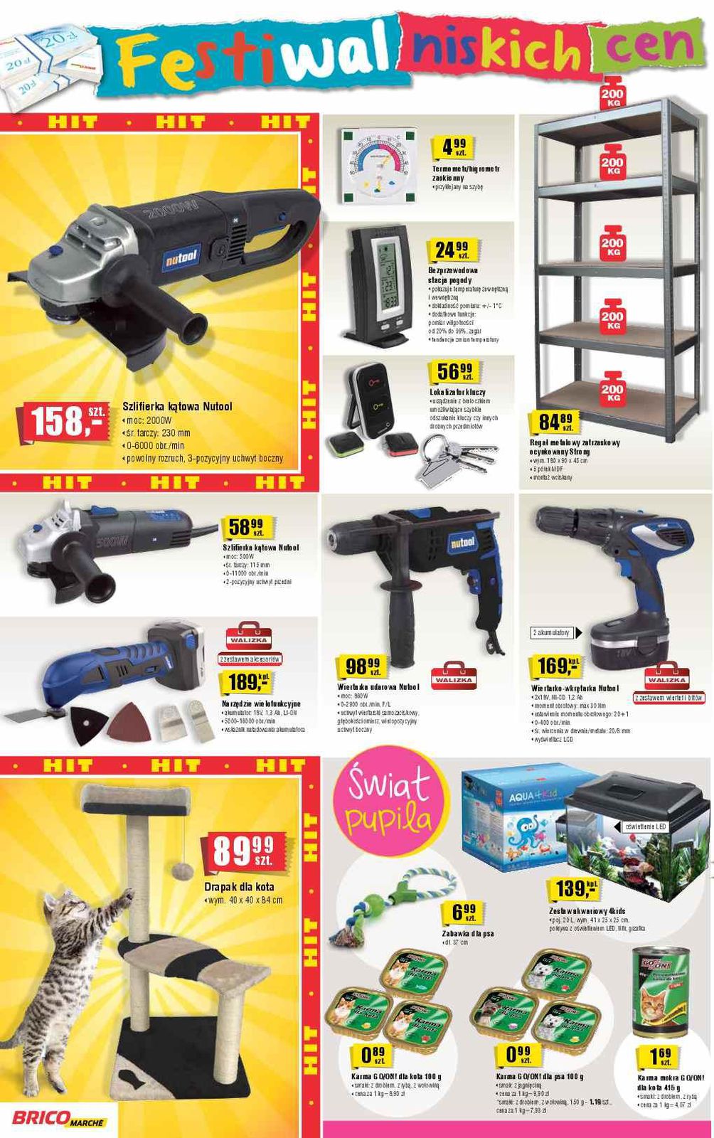 Gazetka promocyjna Bricomarche str. 6