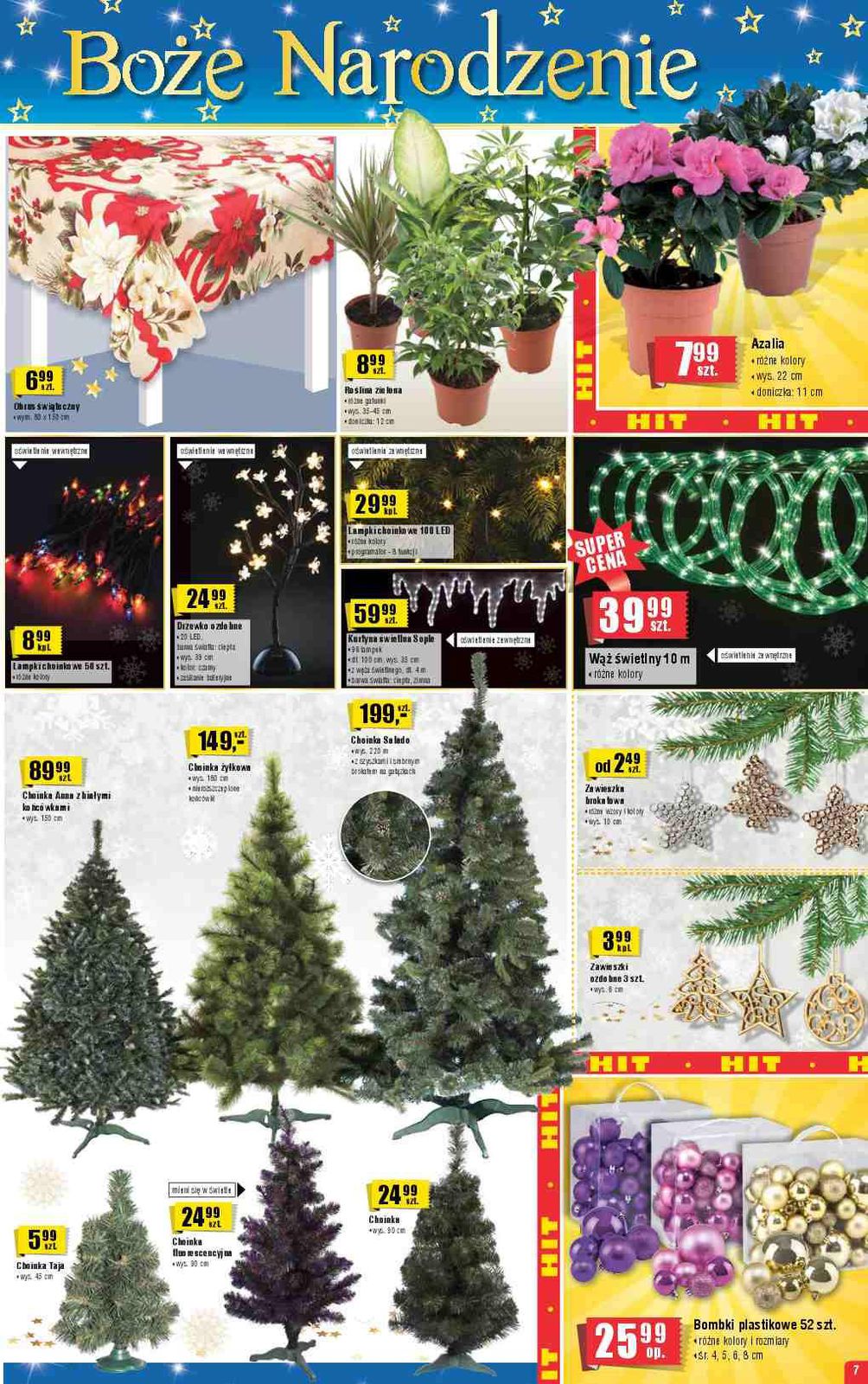 Gazetka promocyjna Bricomarche str. 7