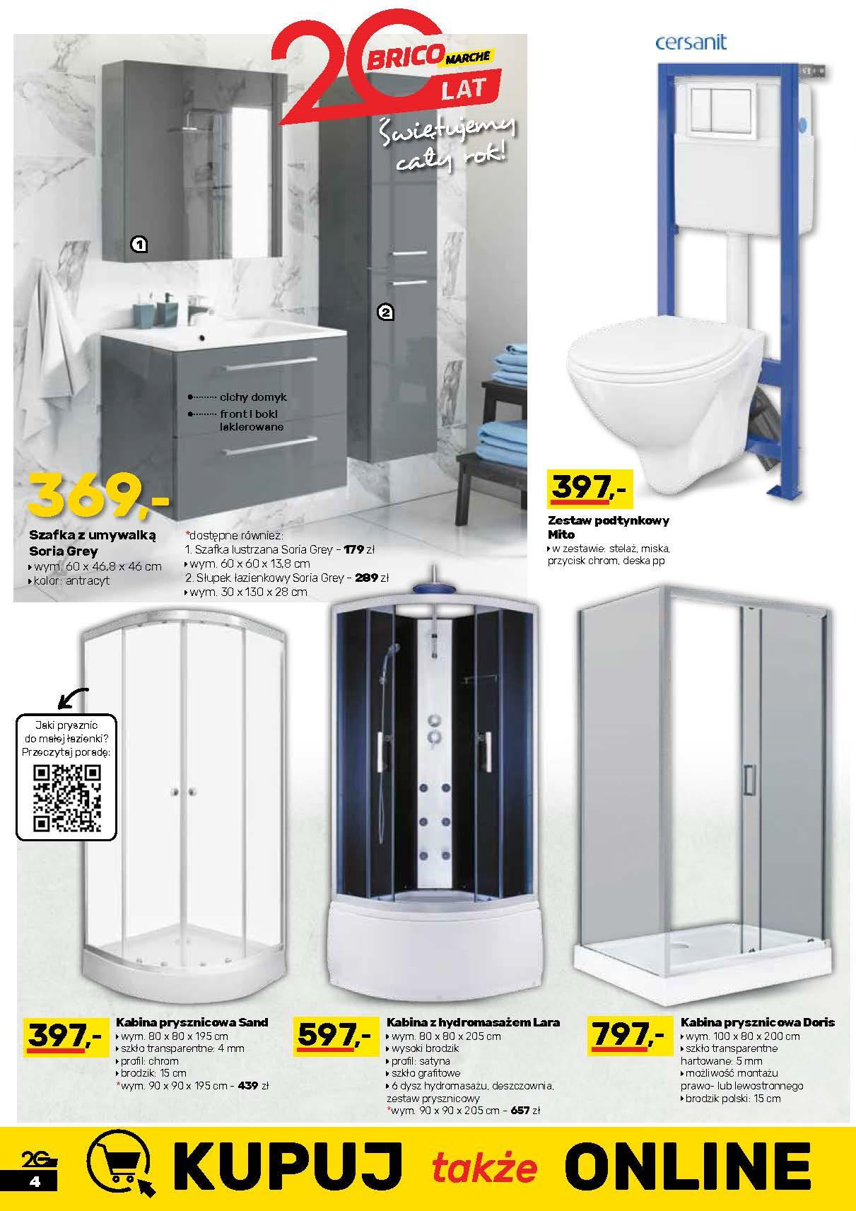 Gazetka promocyjna Bricomarche str. 4