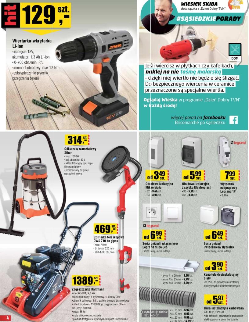 Gazetka promocyjna Bricomarche str. 5