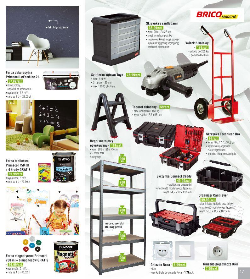 Gazetka promocyjna Bricomarche str. 17