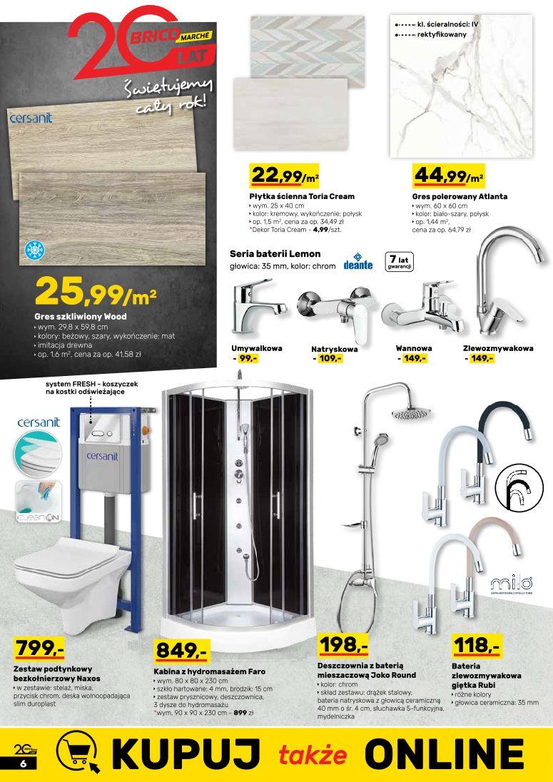 Gazetka promocyjna Bricomarche str. 6