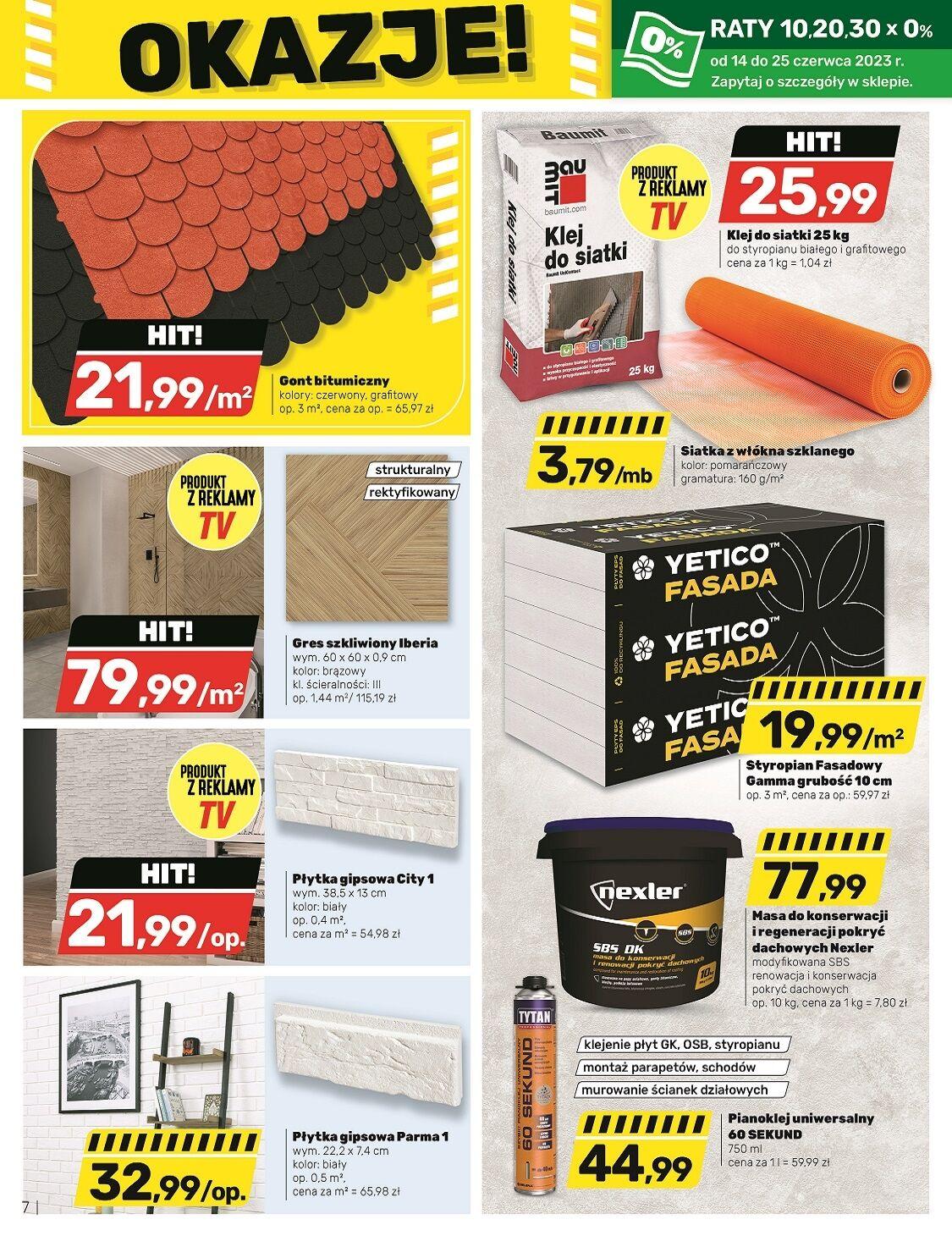 Gazetka promocyjna Bricomarche str. 7