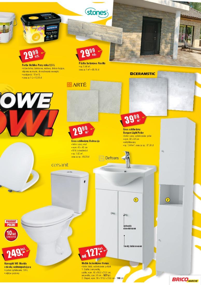 Gazetka promocyjna Bricomarche str. 3