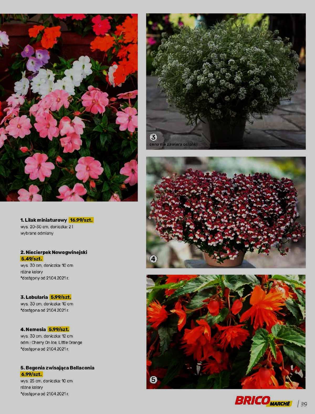Gazetka promocyjna Bricomarche str. 39