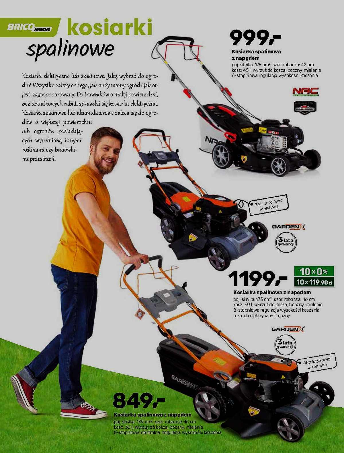 Gazetka promocyjna Bricomarche str. 64