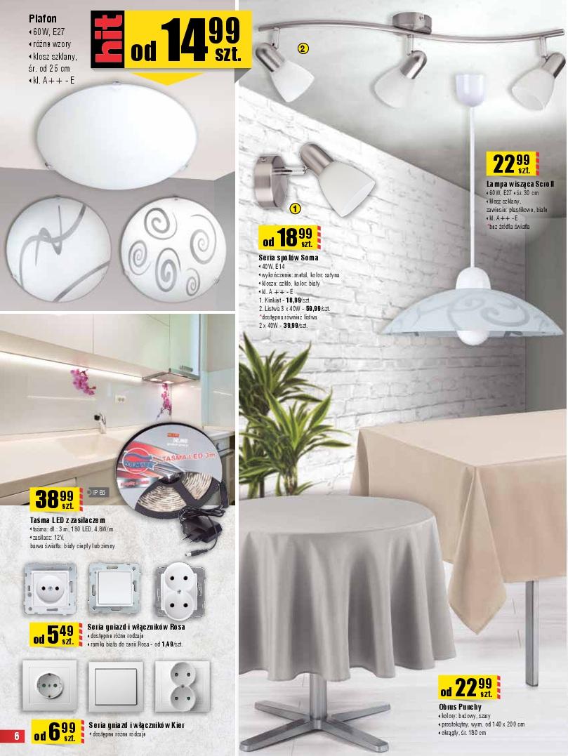 Gazetka promocyjna Bricomarche str. 6